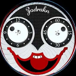 Joker watch by ZODRAKN