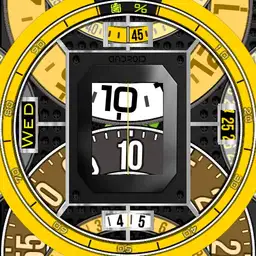 circles watch