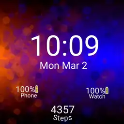 redtoblue Watch