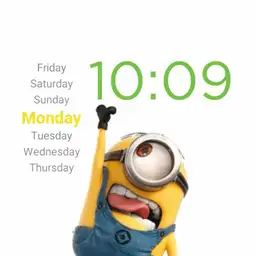 minion on time