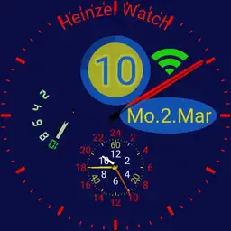 Heinzel Watch
stolen from so many... Copy