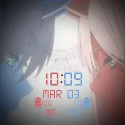 Darling in the franxx