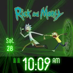 Rick and Morty Portal