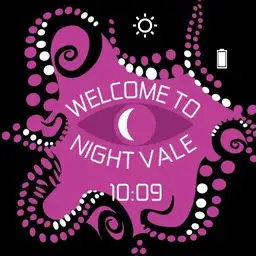 Welcome To Night Vale