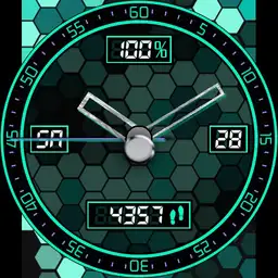 hypnotic green