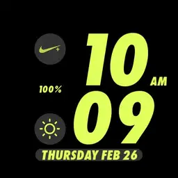 Nike iWatch 2.0