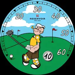 Reservoir Popeye Golf Copy