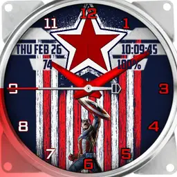 CAPITAIN AMERICA 1.2