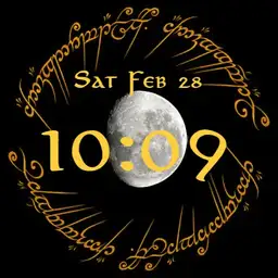 Lord of the rings simple