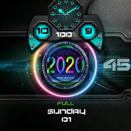 Speed King New Year