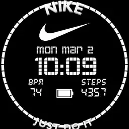 Nike Watch