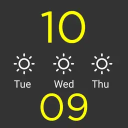 3 Day Weather
