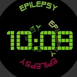 Resty epilepsy black 2020
