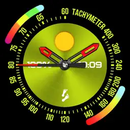 Tachymeter