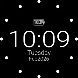 my clock
