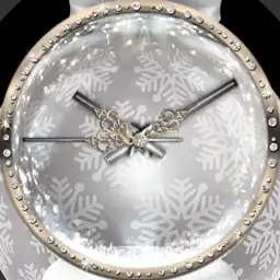 Snowflake 3fach Dim nach Tageszeit A 2S.