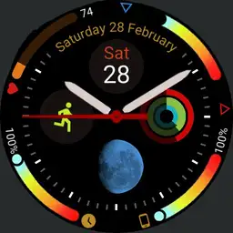apple watch 6 vers3