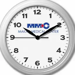 Makati Medical Center Wallclock