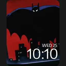 batman goon squash