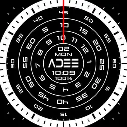 Adee_Analog_Rotary_Moving_Clock_Face_Ver. Copy