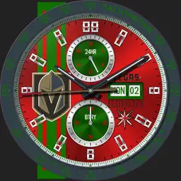 Vegas Golden Knights NHL Modular Racer by QWW