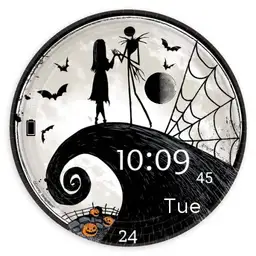 nightmare before Christmas