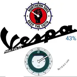 I.G.S.V. Linz Vespa Timeless