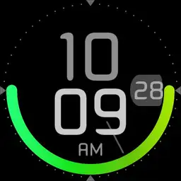SQR minimal Blue