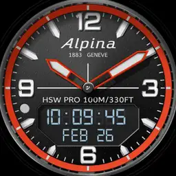 Alpina Alpiner X rc2