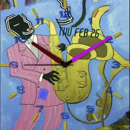 SAXMAN BLOWS