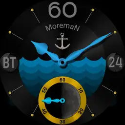 classic moreman sea