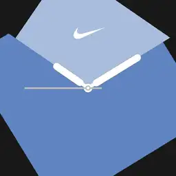 VA Apple Nike Watch Series 5 Zebra inverted with logo full colored inv