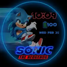 Sonic Movie