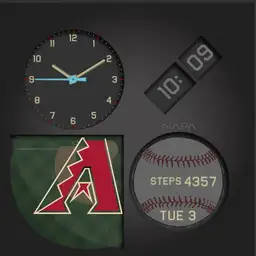 Diamondbacks 3