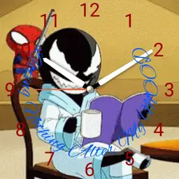 Venom no Fighting