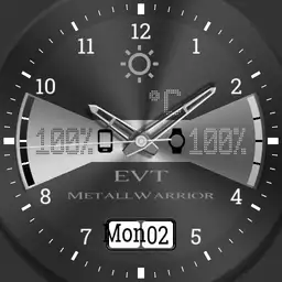 EVT MetallWarrior sc-2