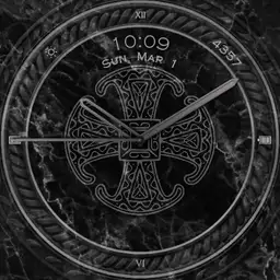 Divine Worship: The Watchface