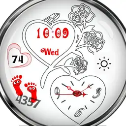 love roses