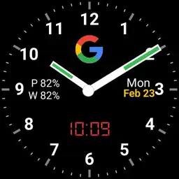 Google Pixel Face