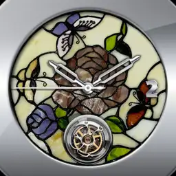 Stained Glass Tourbillon