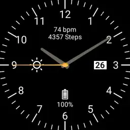 Basic all-day Watch V1.1