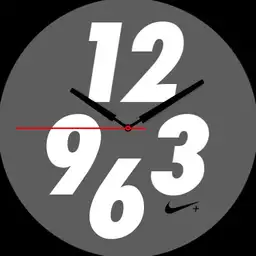 nike apple watch analog 7 by geeceejay Copy