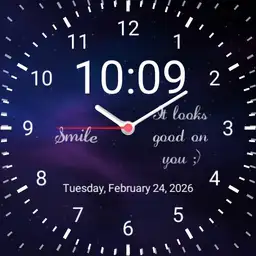 Inspirational Galaxy