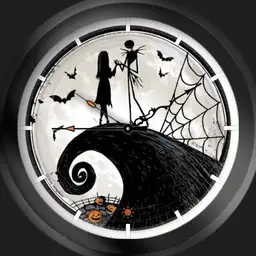 The nightmare before Christmas