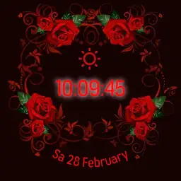 Red Romantic