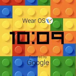 Wear OS AG Lego
