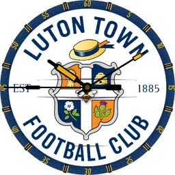 LTFC Luton Supporters watch