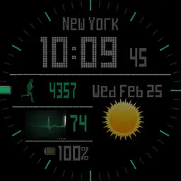 MAGIC WATCH FACE 3