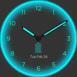 Blue Glow - GB