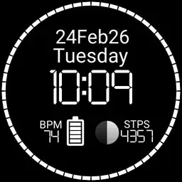 Just My Watch